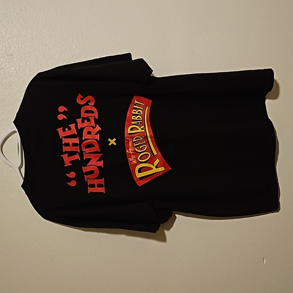 Rare Jessica Rabbit The Hundreds t shirt XL Vintage 1988 - Picture 5 of 10